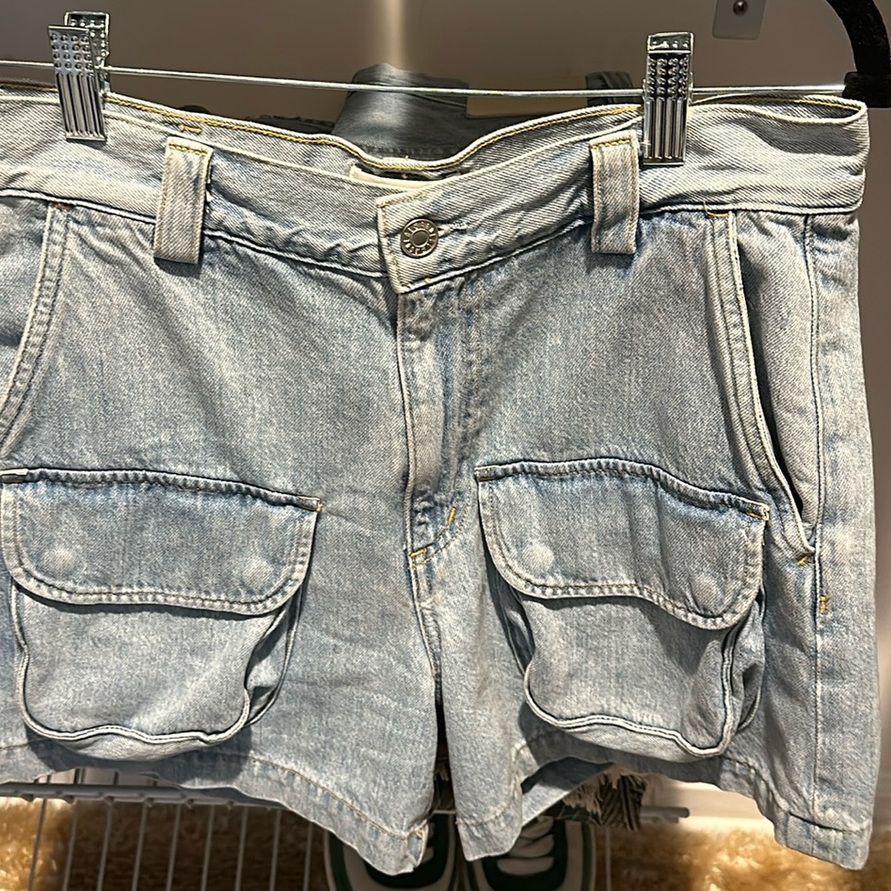 Agolde shorts